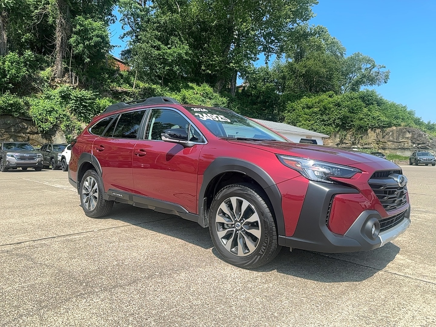 2024 Subaru Outback Limited