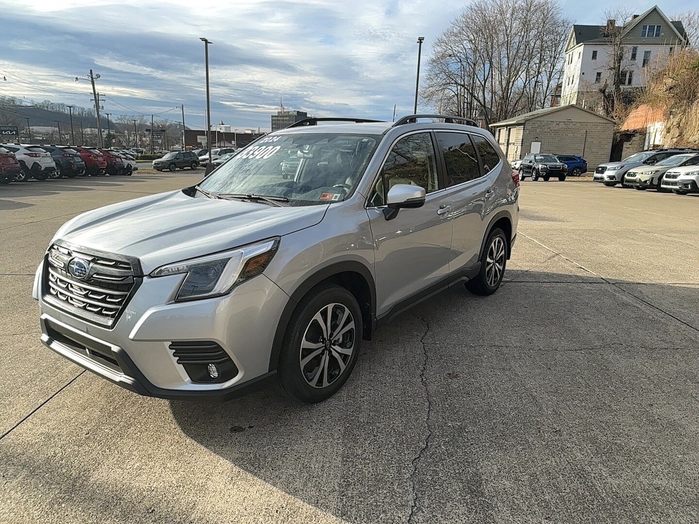2024 Subaru Forester Limited - Photo 7