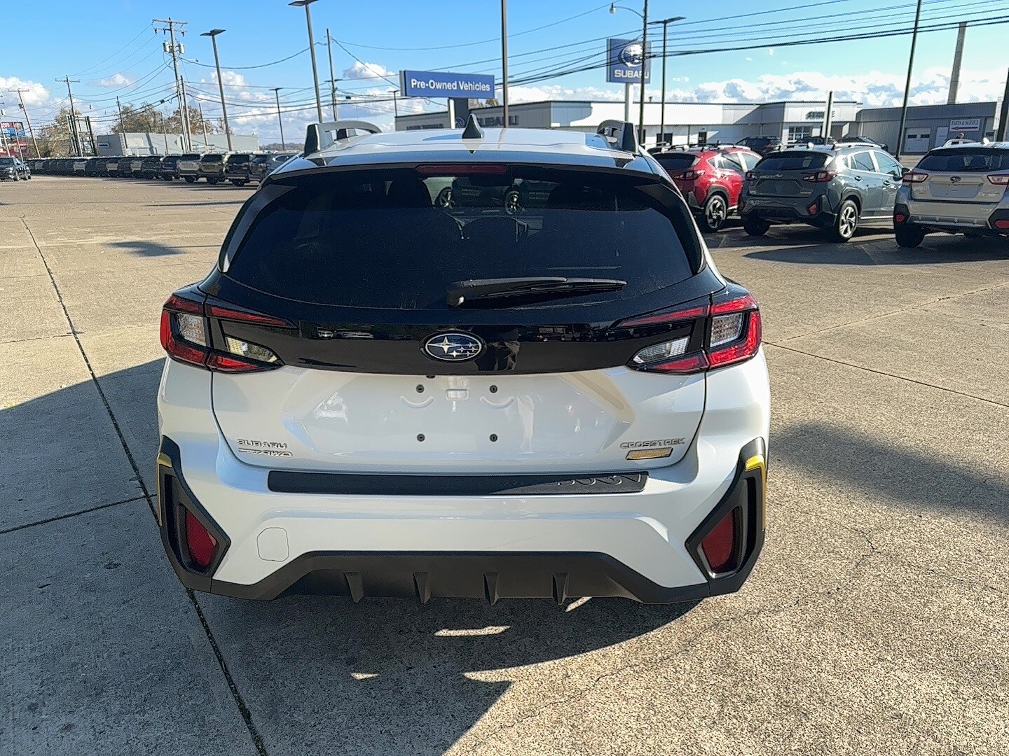 2024 Subaru Crosstrek Sport photo 2