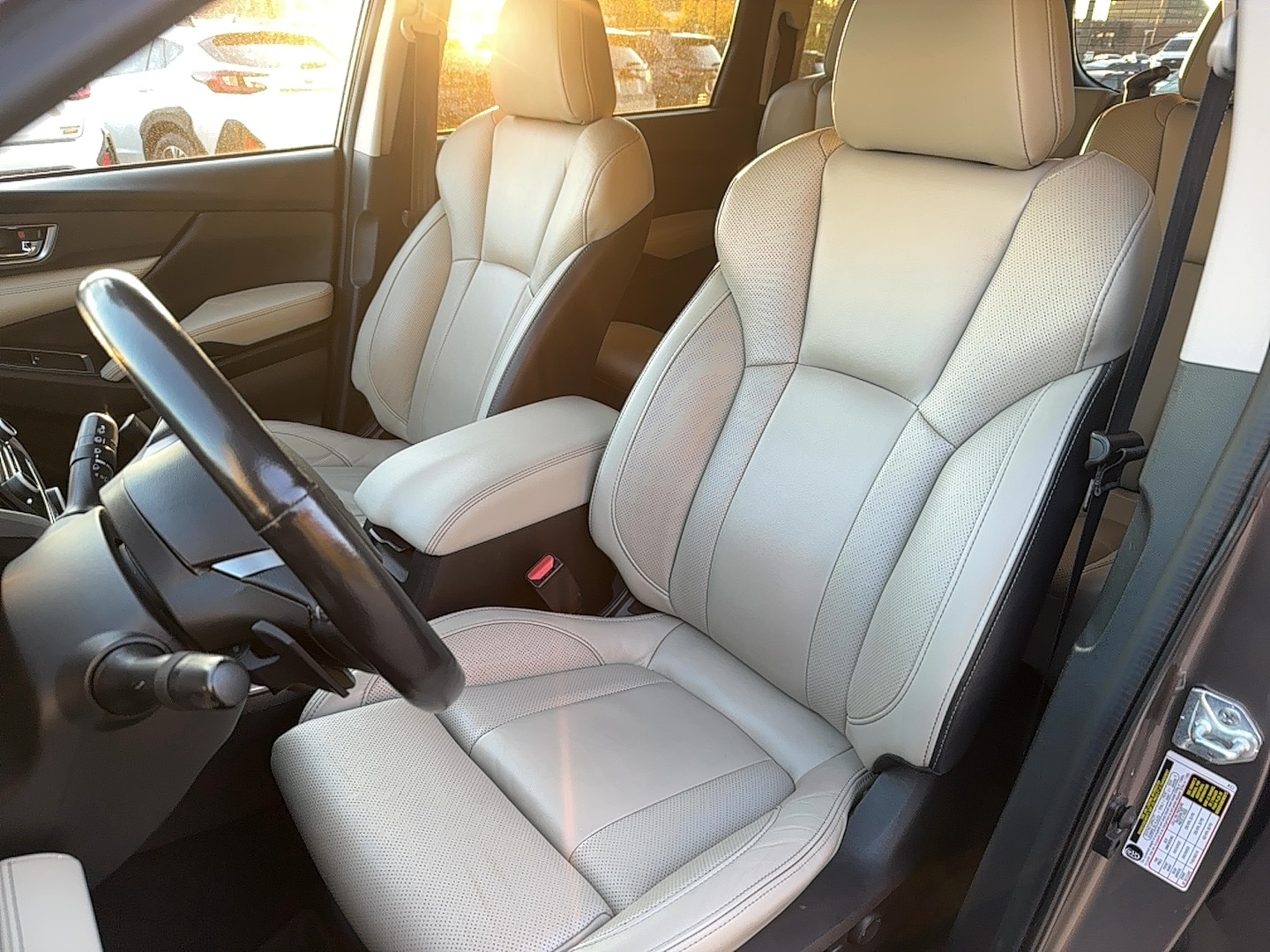 Image of 2022 Subaru Ascent Limited 7-Passenger SUV