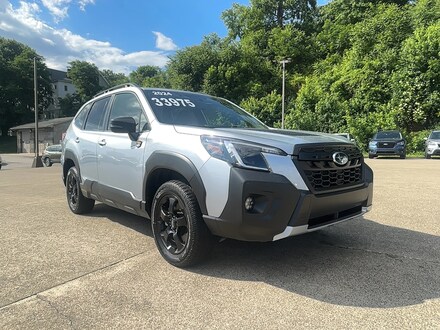 2024 Subaru Forester