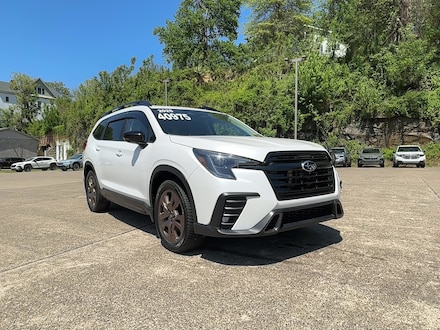 2025 Subaru Ascent