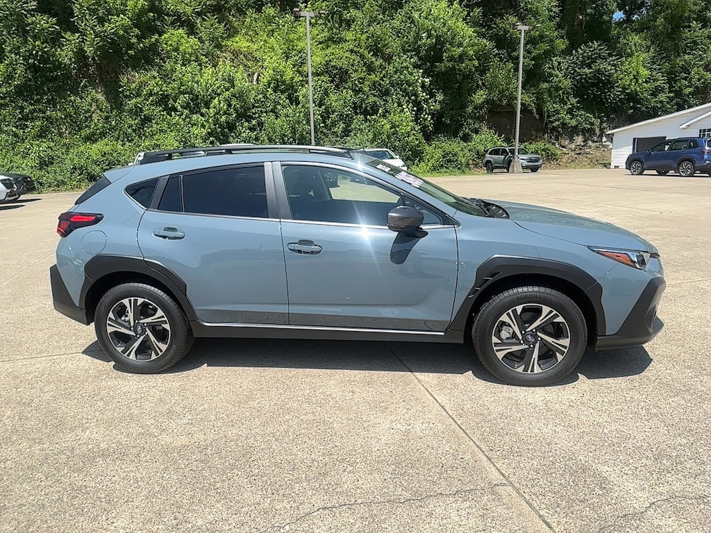 Certified 2025 Subaru Crosstrek Premium SUV