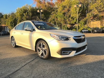 2022 Subaru Legacy