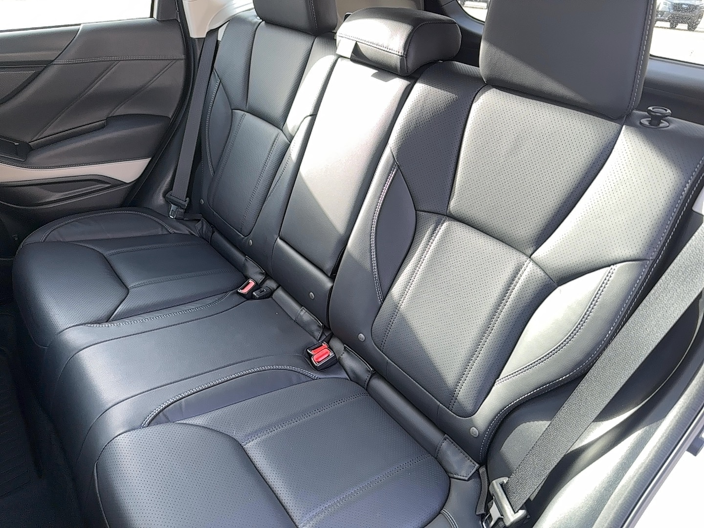 2024 Subaru Forester Limited - Photo 11