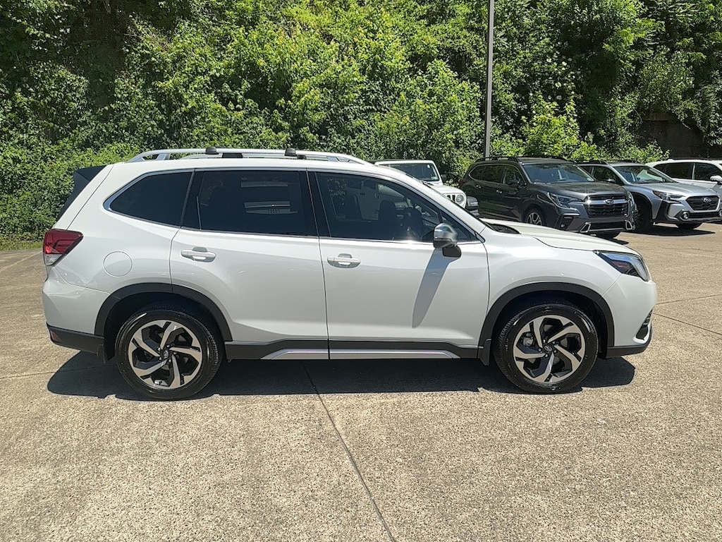Certified 2024 Subaru Forester Touring SUV