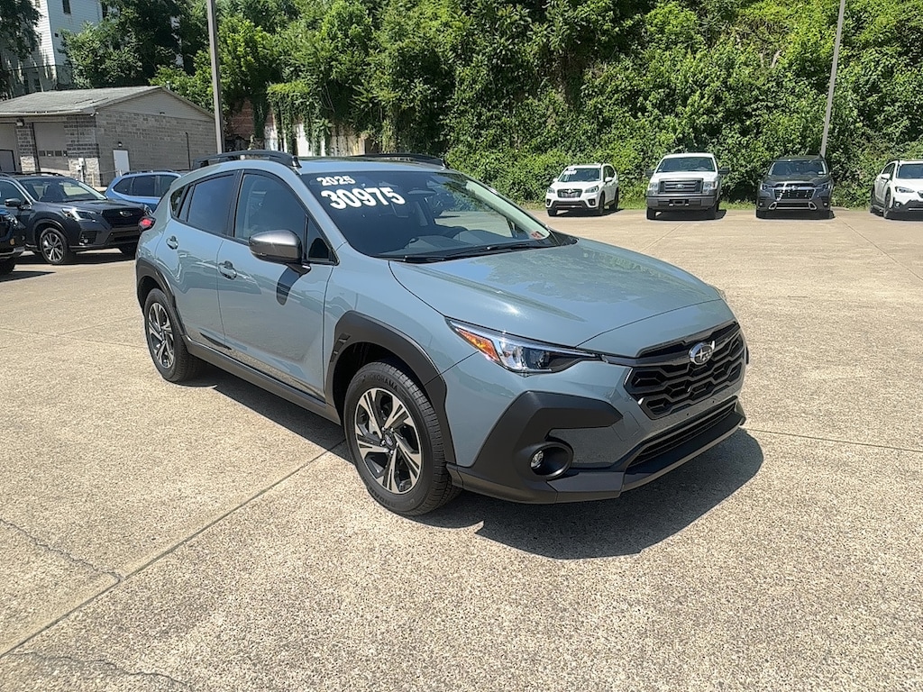 Certified 2025 Subaru Crosstrek Premium SUV