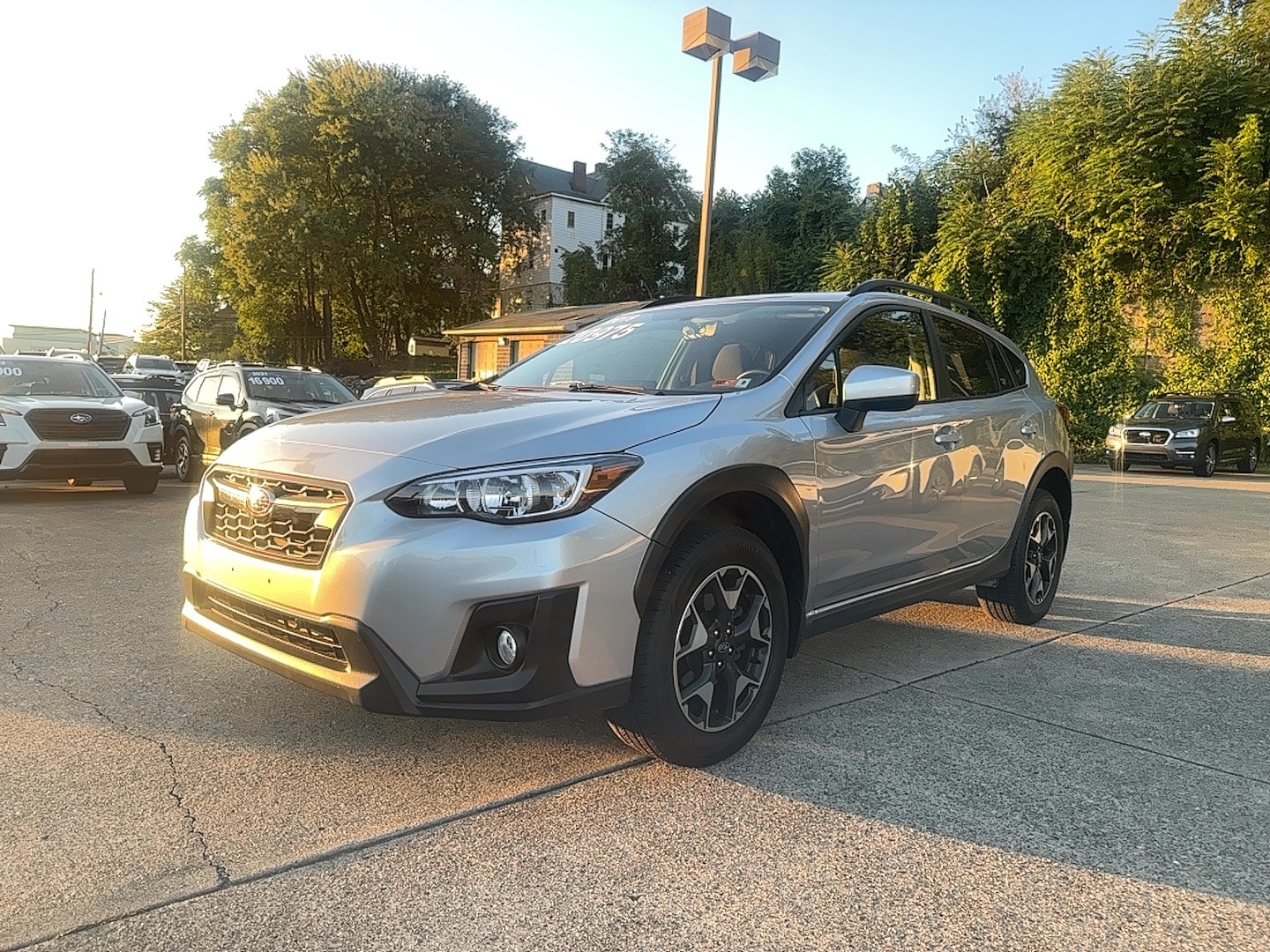 2019 Subaru Crosstrek Premium's photo