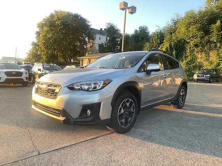 2019 Subaru Crosstrek