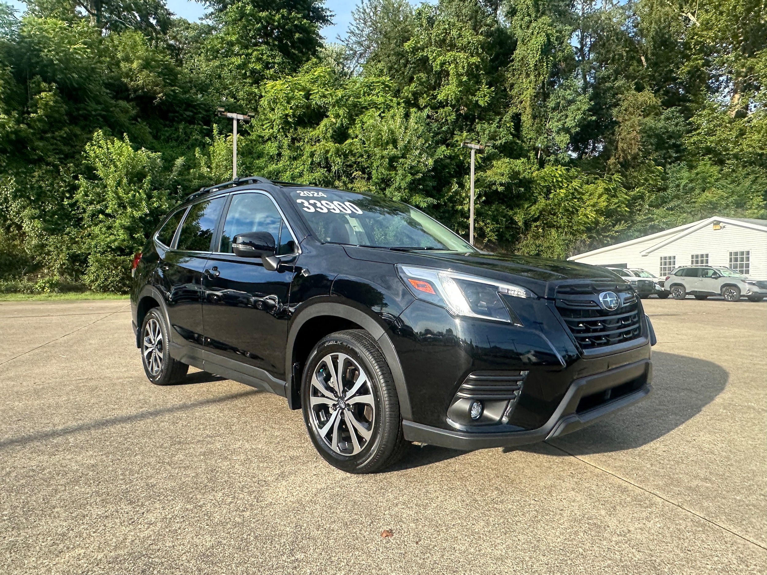 2024 Subaru Forester