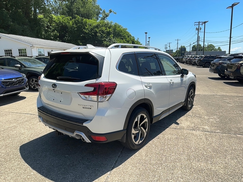 Certified 2023 Subaru Forester Touring SUV