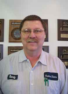 Randy Marlow