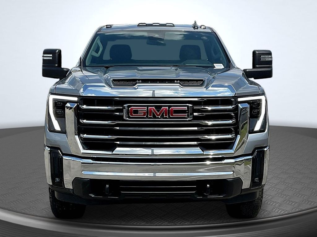 Used 2025 GMC Sierra 2500 HD SLE Truck Regular Cab