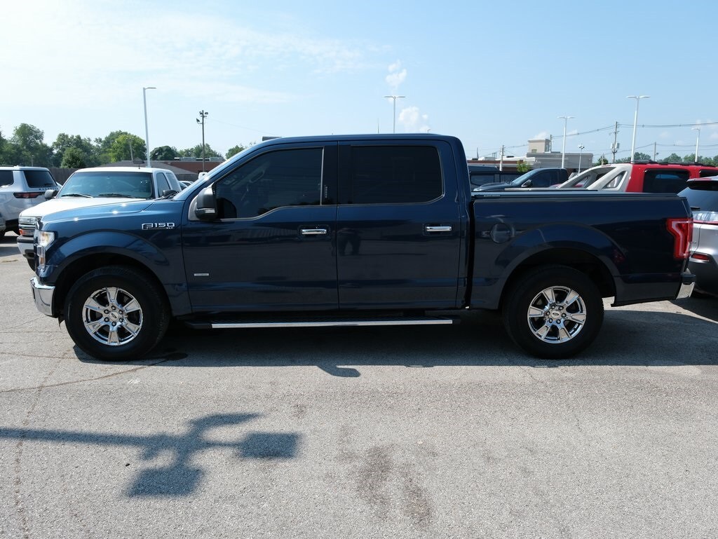 2015 Ford F-150 XLT photo 3