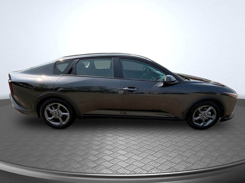 Used 2025 Kia K4 Sedan