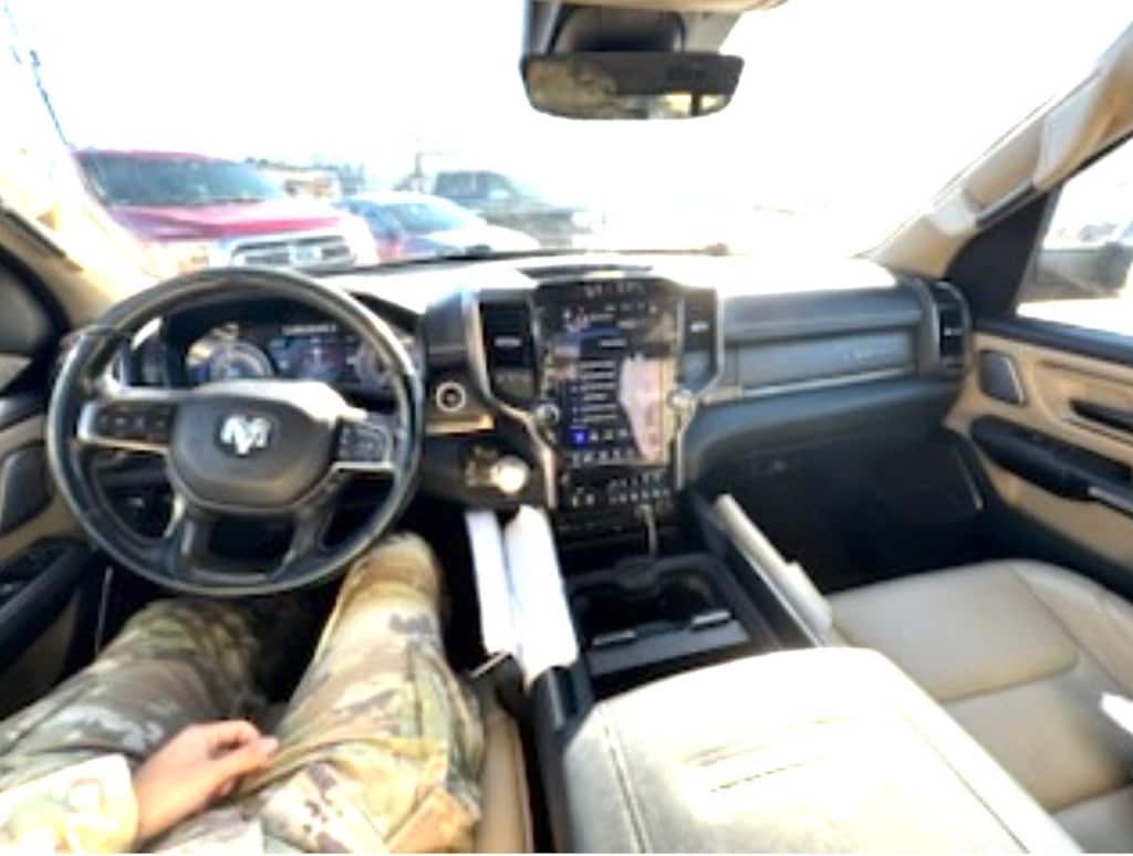 Used 2019 Ram 1500 Limited Truck Crew Cab