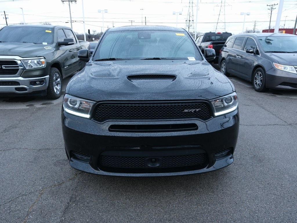 Used 2018 Dodge Durango SRT SUV