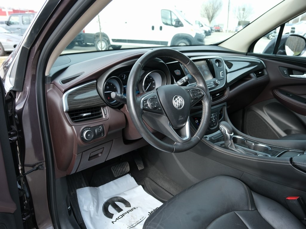 Used 2017 Buick Envision Essence SUV