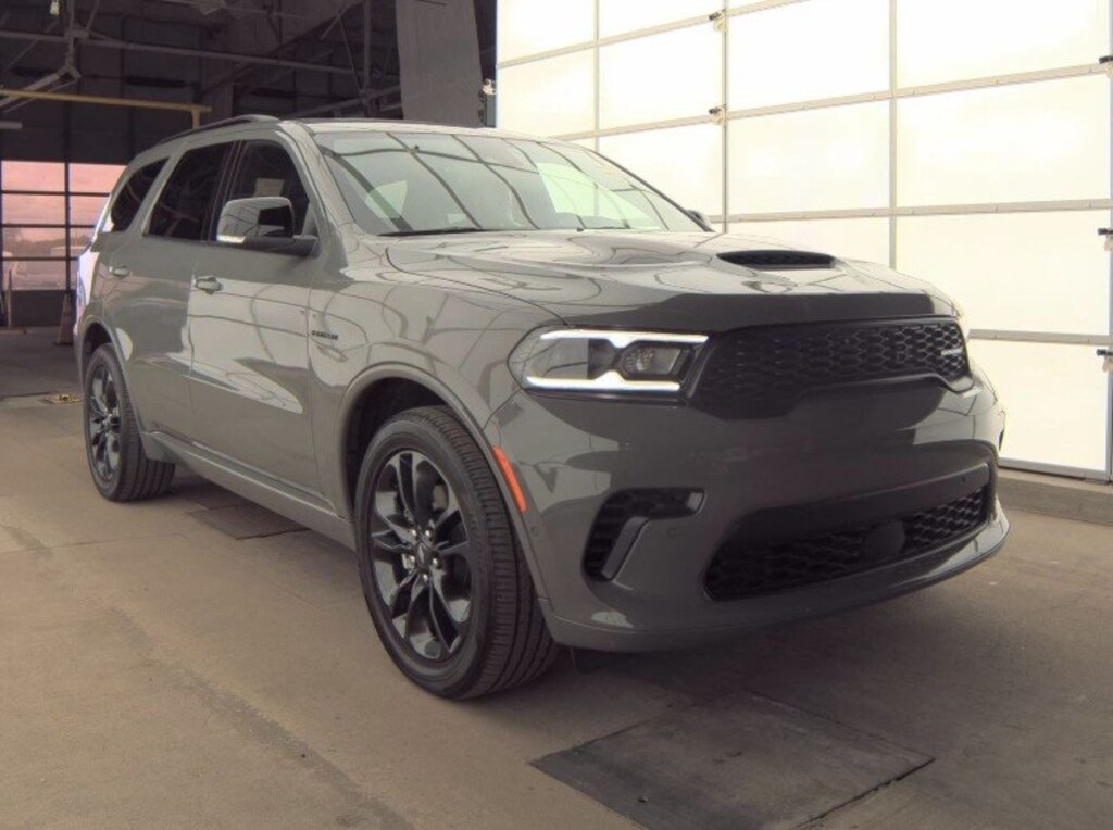 Used 2024 Dodge Durango R/T SUV