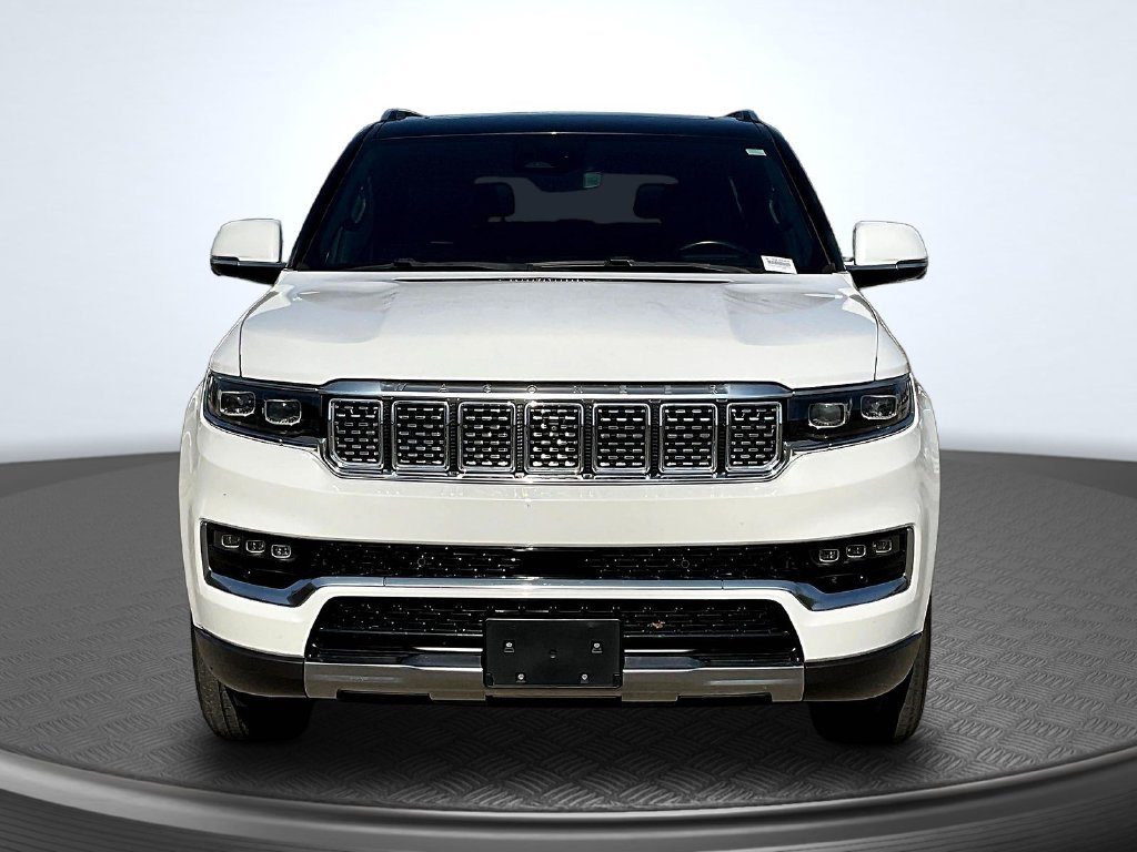 Used 2022 Jeep Grand Wagoneer Series I SUV