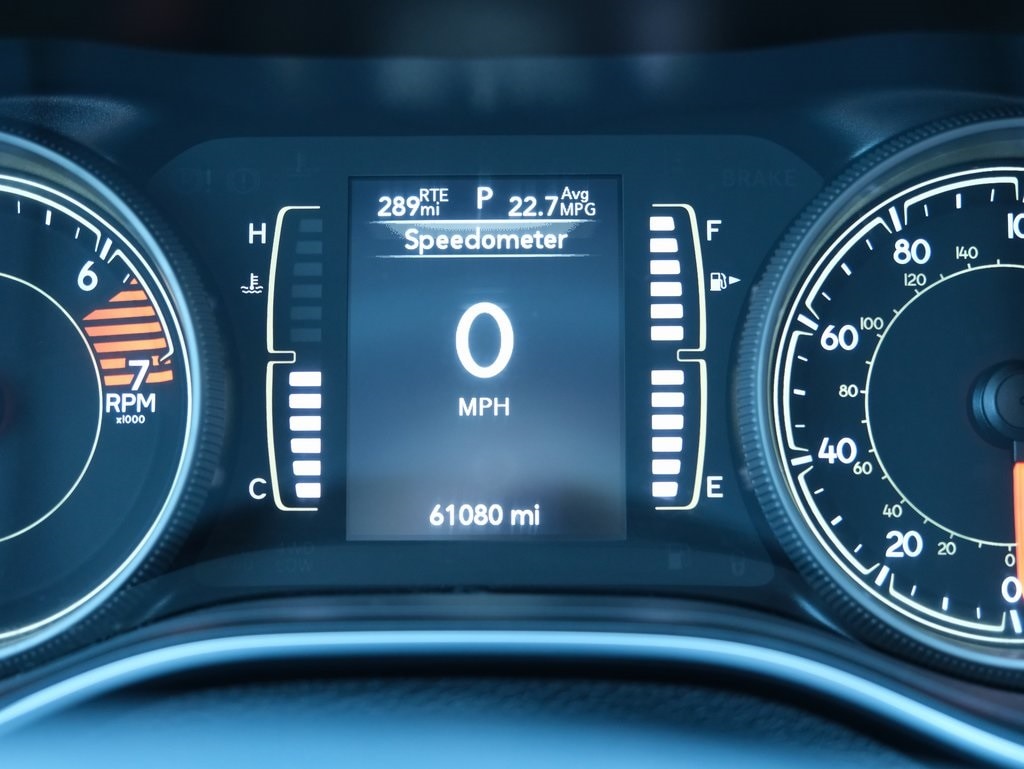 Used 2021 Jeep Cherokee Latitude SUV