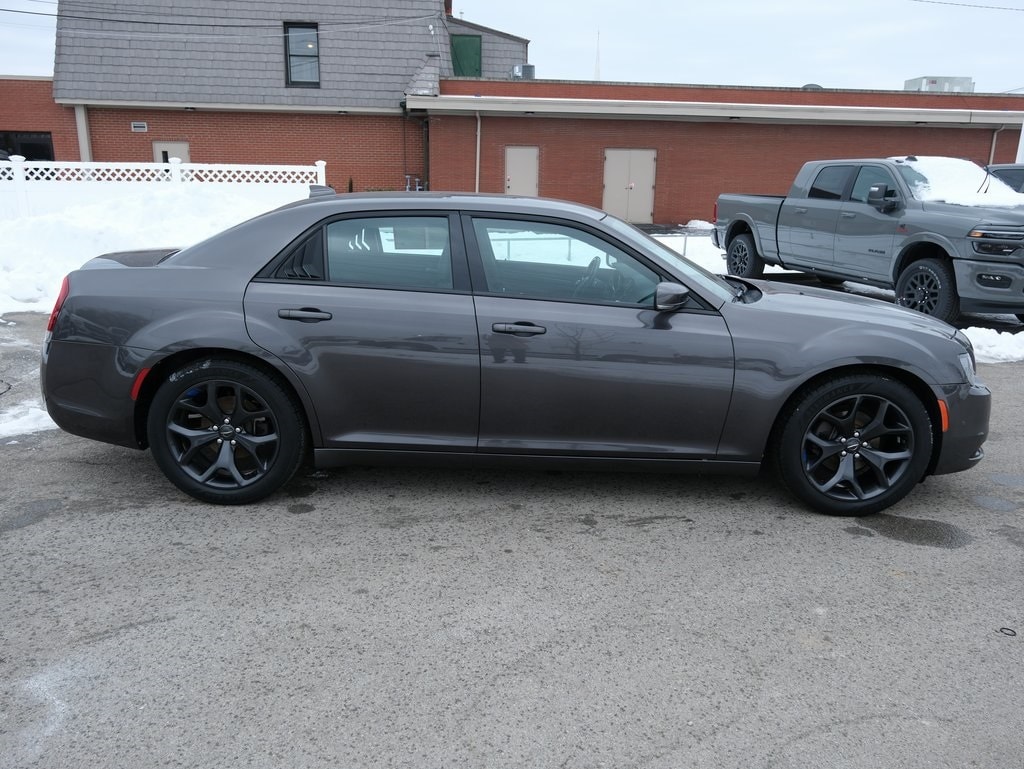 Used 2021 Chrysler 300 S Sedan