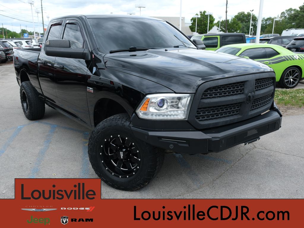 2014 RAM Ram 1500 Pickup