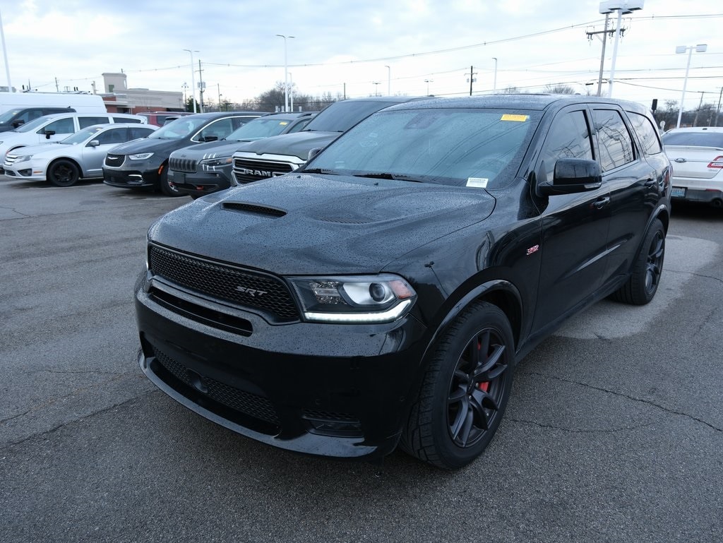 Used 2018 Dodge Durango SRT SUV