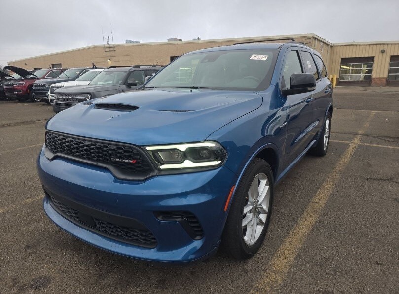 2024 Dodge Durango R/T Plus photo 2