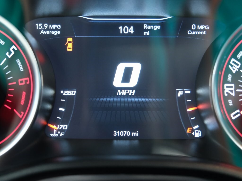 2022 Dodge Challenger R/T Scat Pack Widebody photo 3