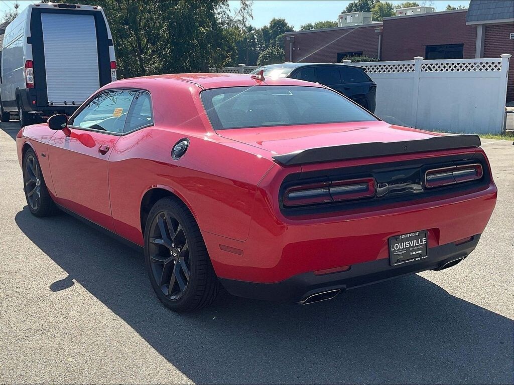 Used 2023 Dodge Challenger R/T Coupe