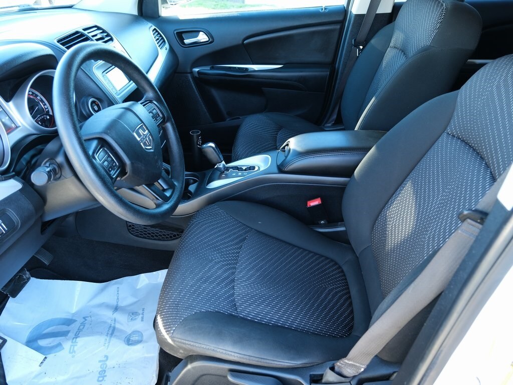 Used 2020 Dodge Journey SE Value SUV