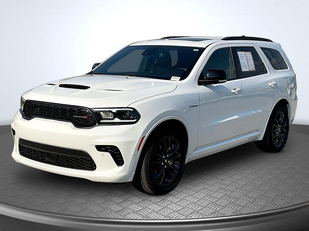 Used 2025 Dodge Durango R/T SUV