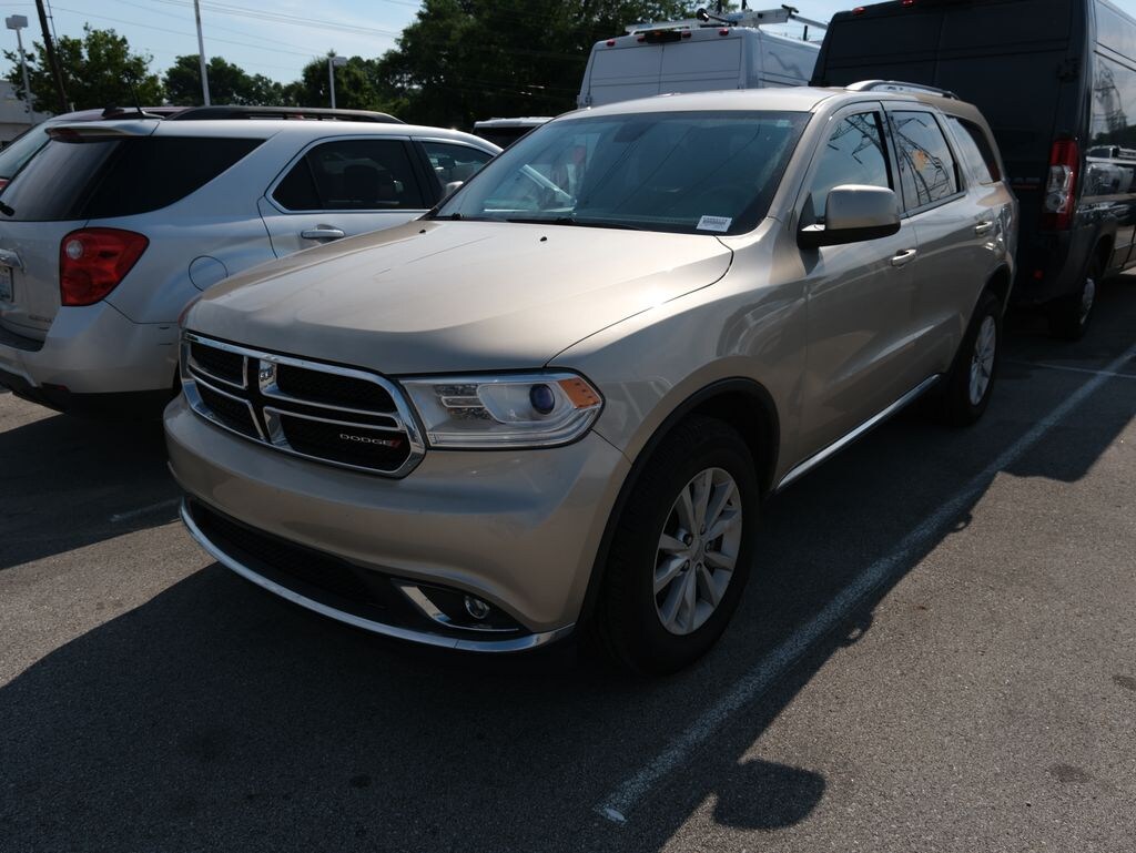 Used 2015 Dodge Durango SXT SUV
