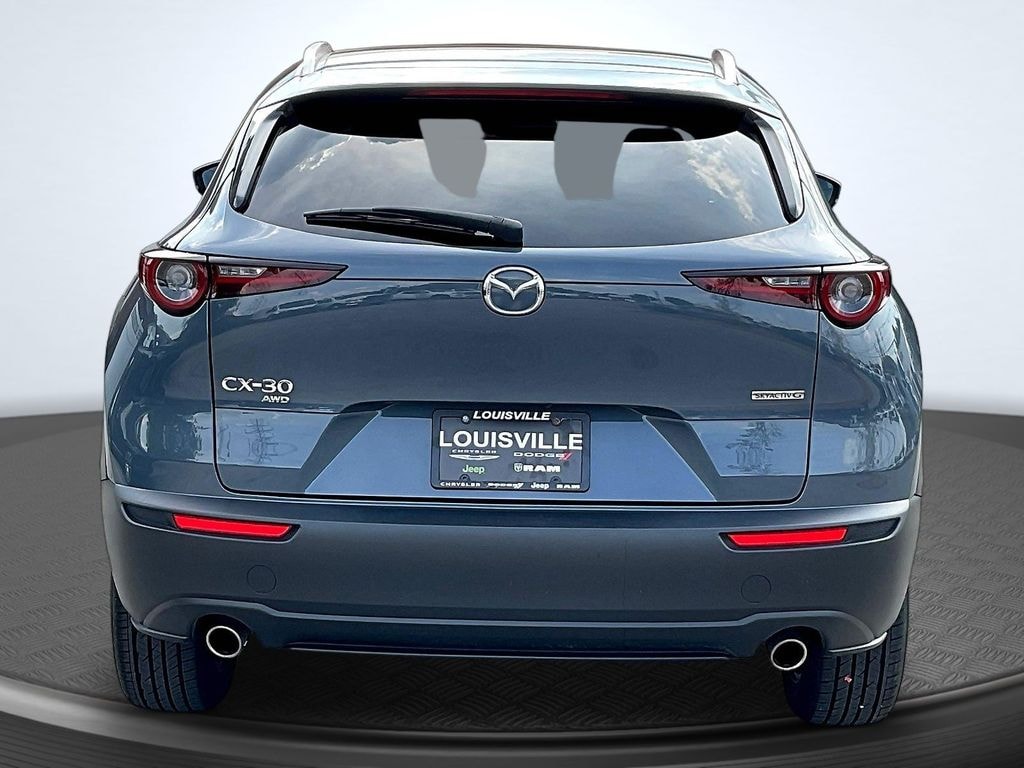 Used 2025 Mazda CX-30 2.5 S Carbon Edition SUV