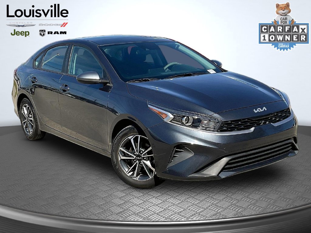2023 Kia Forte