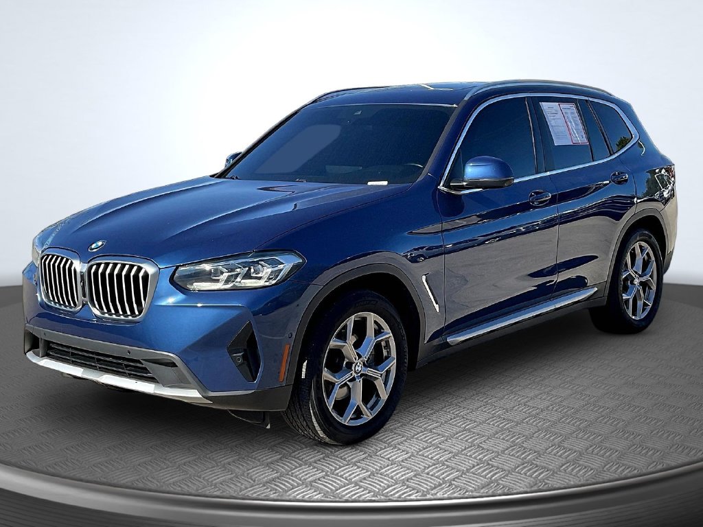 Used 2023 BMW X3 xDrive30i SUV
