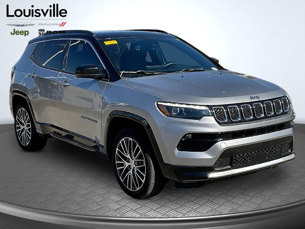  Jeep Compass