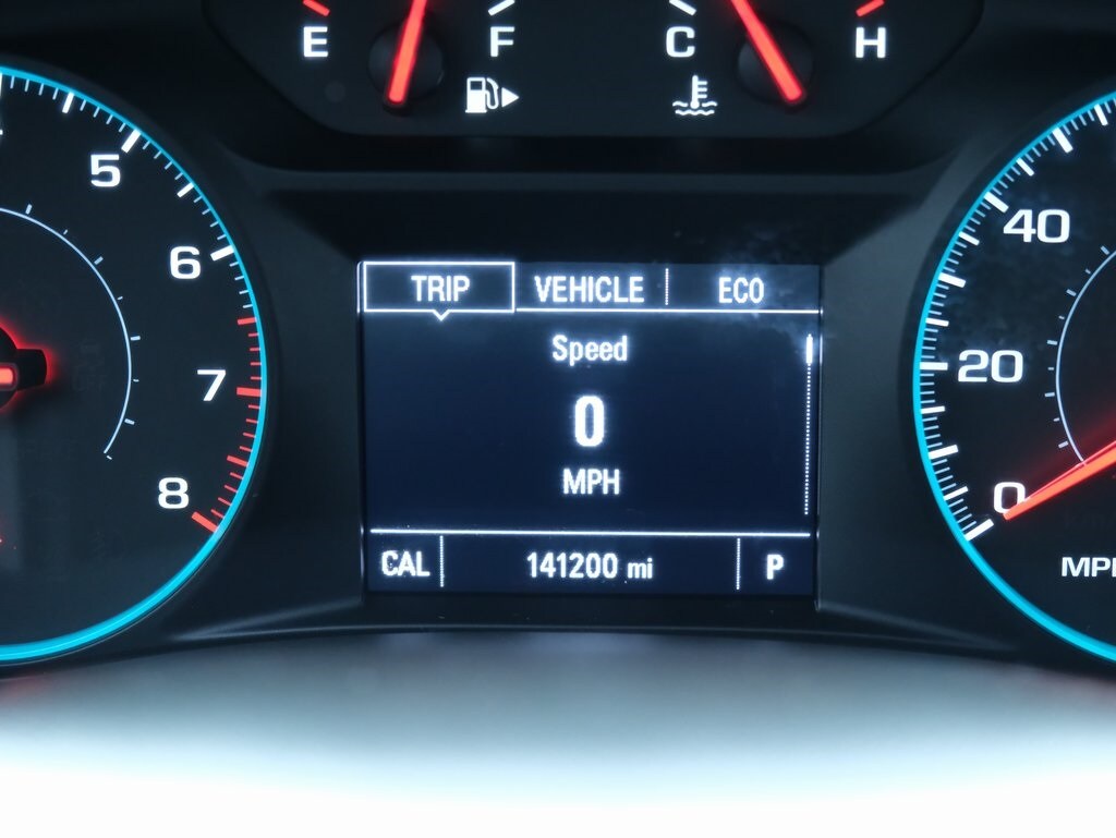 Used 2016 Chevrolet Malibu LS w/1LS Sedan