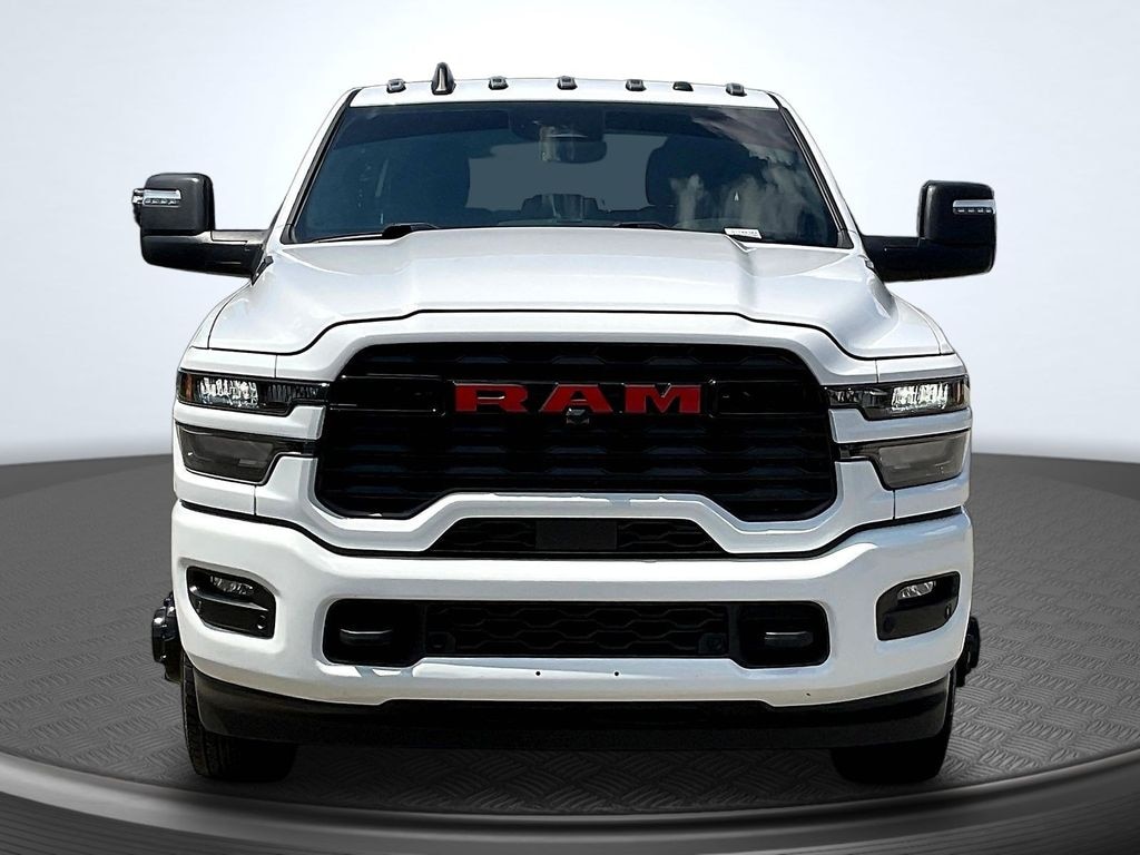 Used 2025 Ram 3500 Big Horn Truck Crew Cab