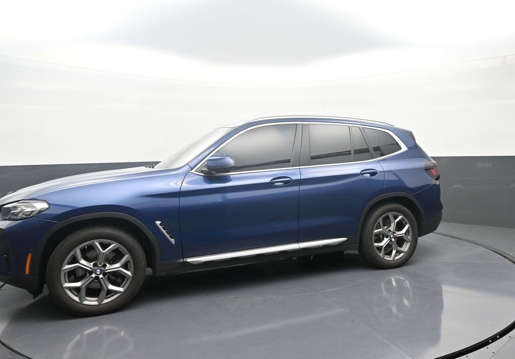 Used 2023 BMW X3 xDrive30i SUV