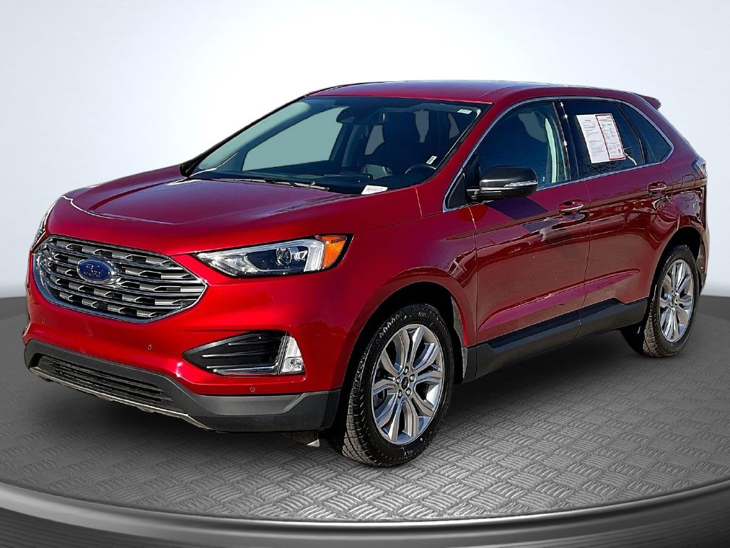 Used 2024 Ford Edge Titanium SUV