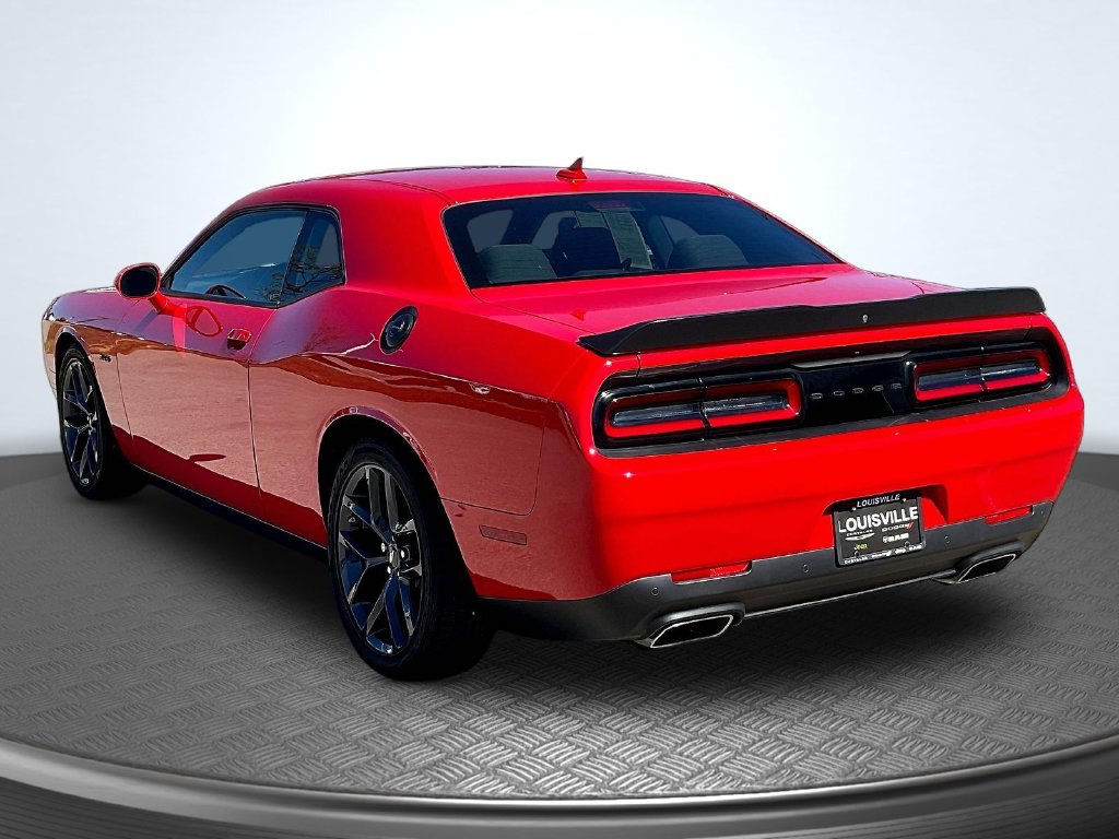 Used 2023 Dodge Challenger R/T Coupe