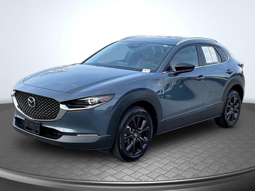 Used 2025 Mazda CX-30 2.5 S Carbon Edition SUV