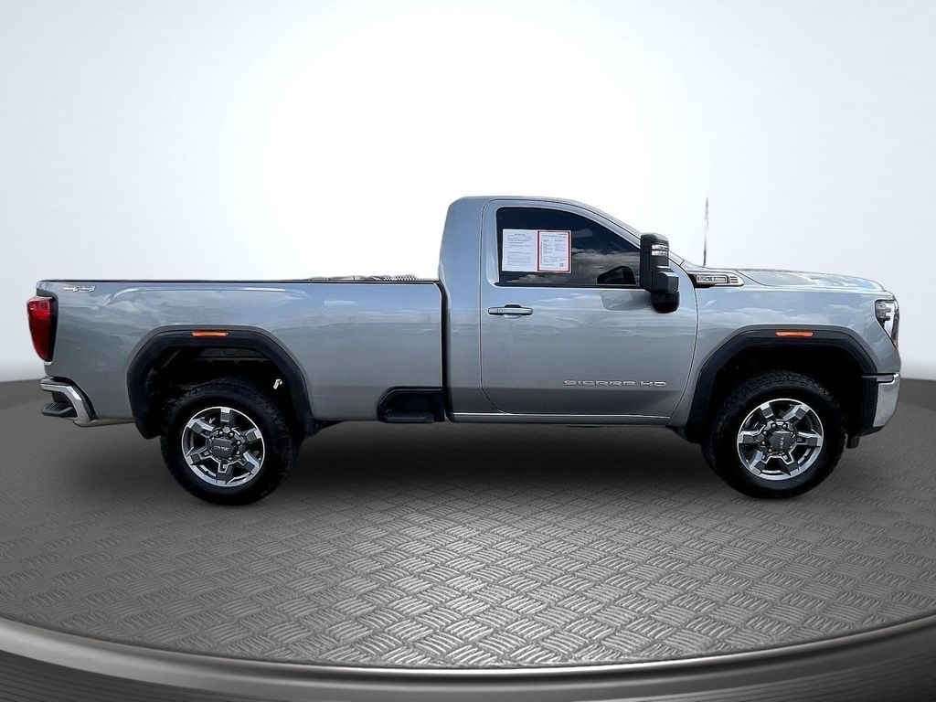 Used 2025 GMC Sierra 2500 HD SLE Truck Regular Cab