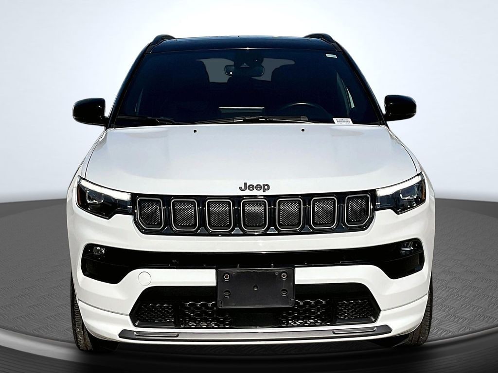 Used 2022 Jeep Compass Limited SUV