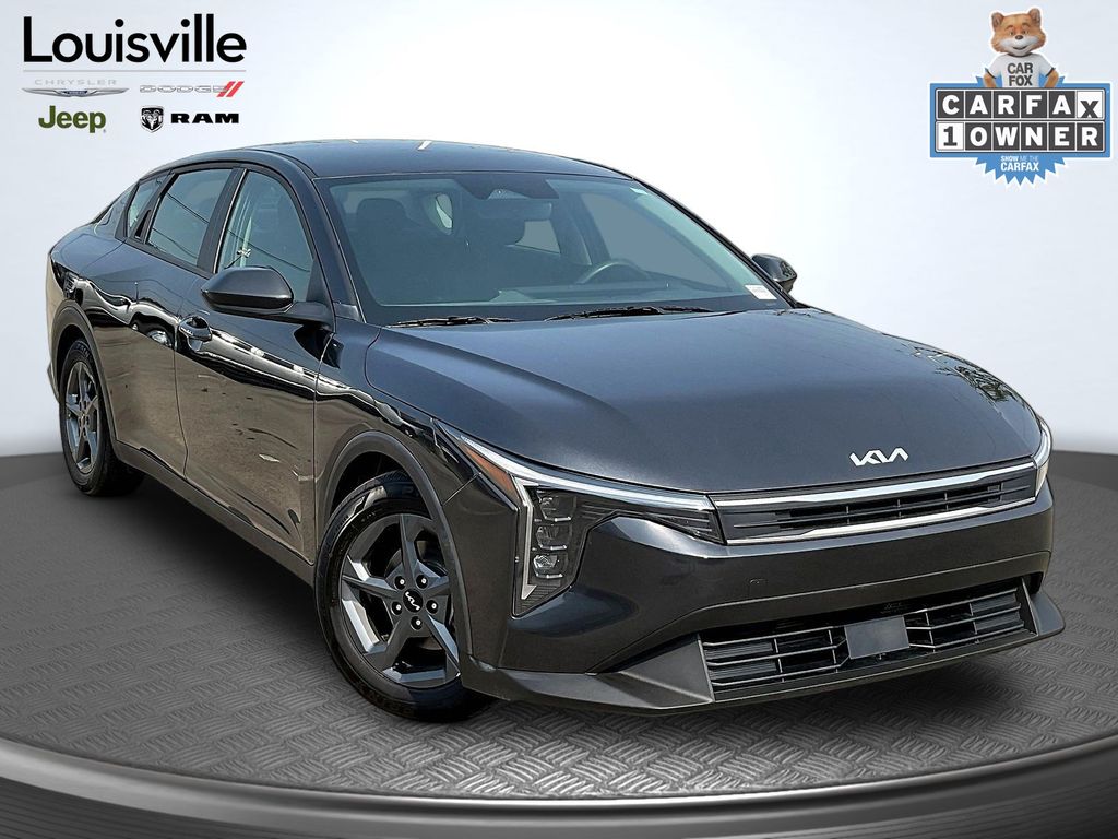2025 Kia K4