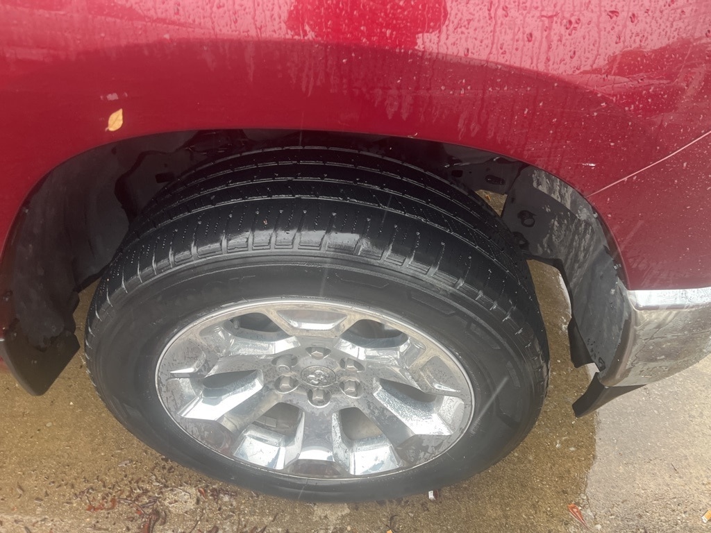 Used 2020 Ram 1500 Big Horn/Lone Star Truck Crew Cab