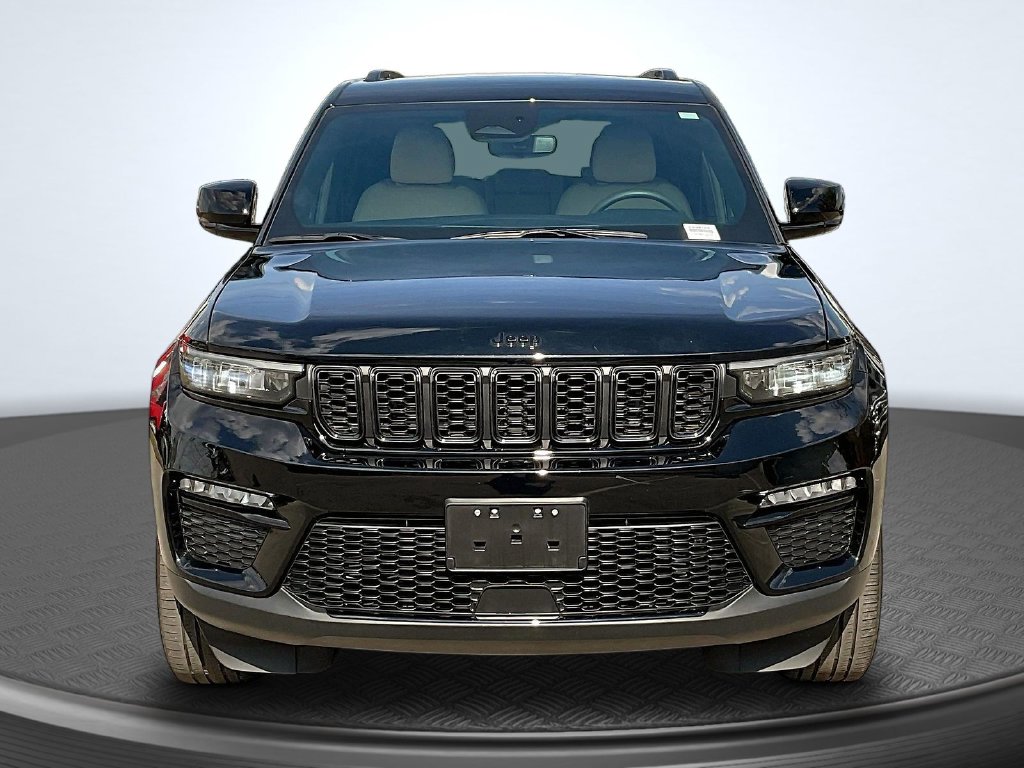 Used 2023 Jeep Grand Cherokee Limited SUV