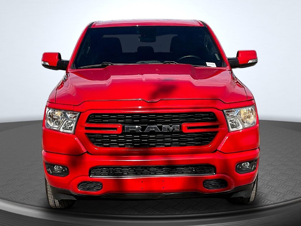 Used 2022 Ram 1500 Big Horn/Lone Star Truck Crew Cab